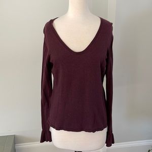 Light weight sweater